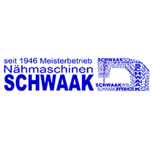 Logo Nähmaschinen SCHWAAK