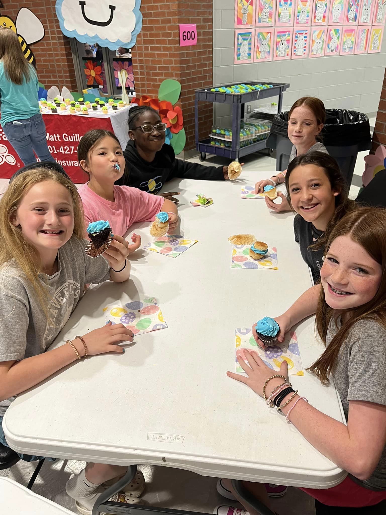 We love supporting the Madison community and inspiring the youth of tomorrow!