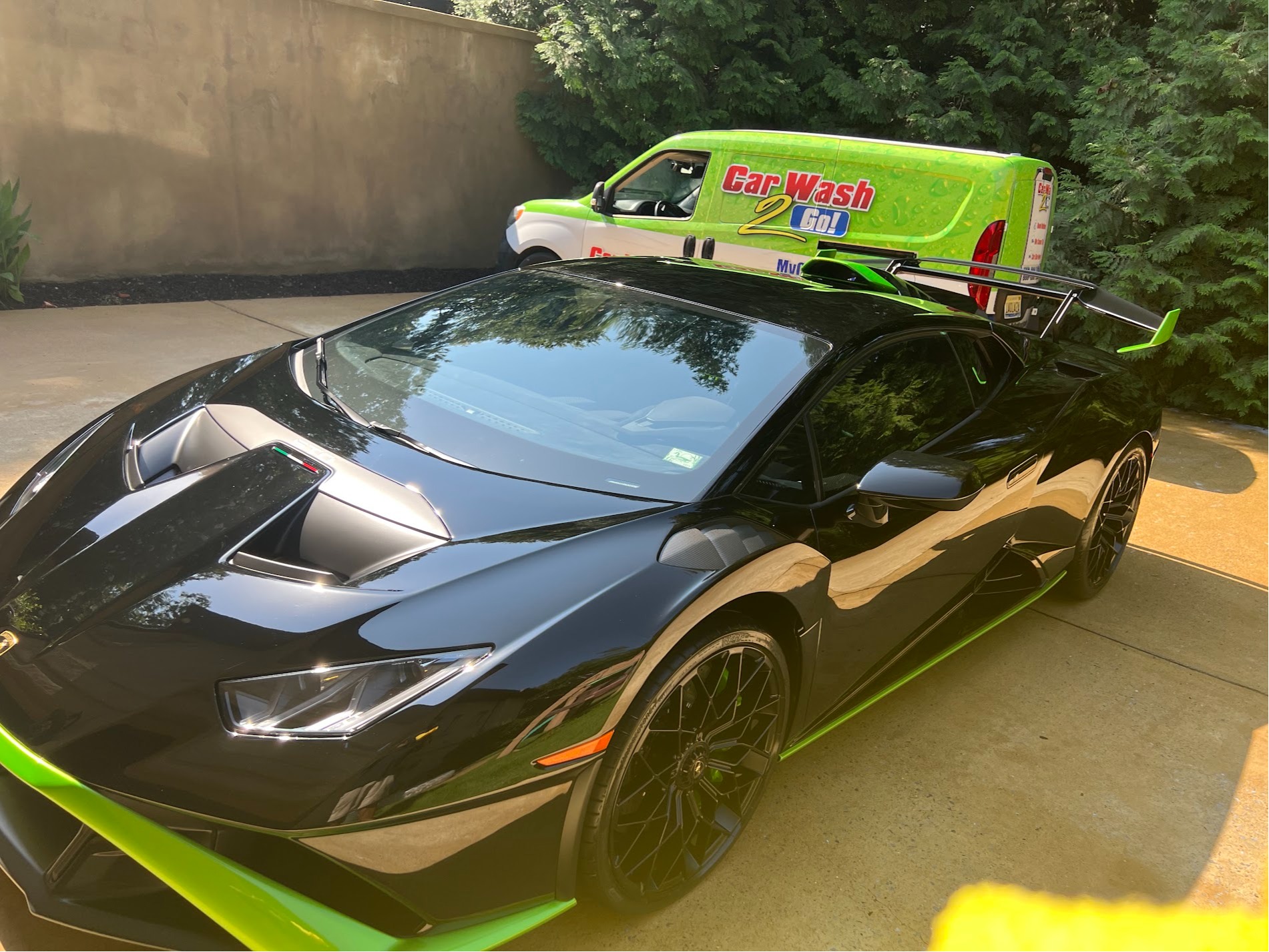 Mobile Car Detailing Birmingham Alabama (Homewood)