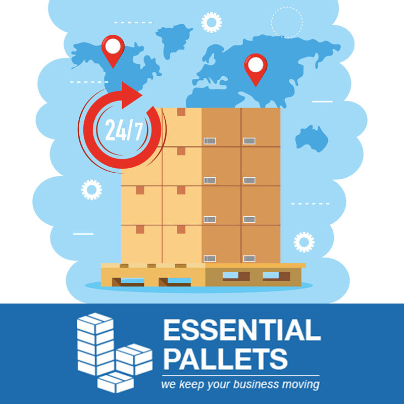 Essential Pallets Photo