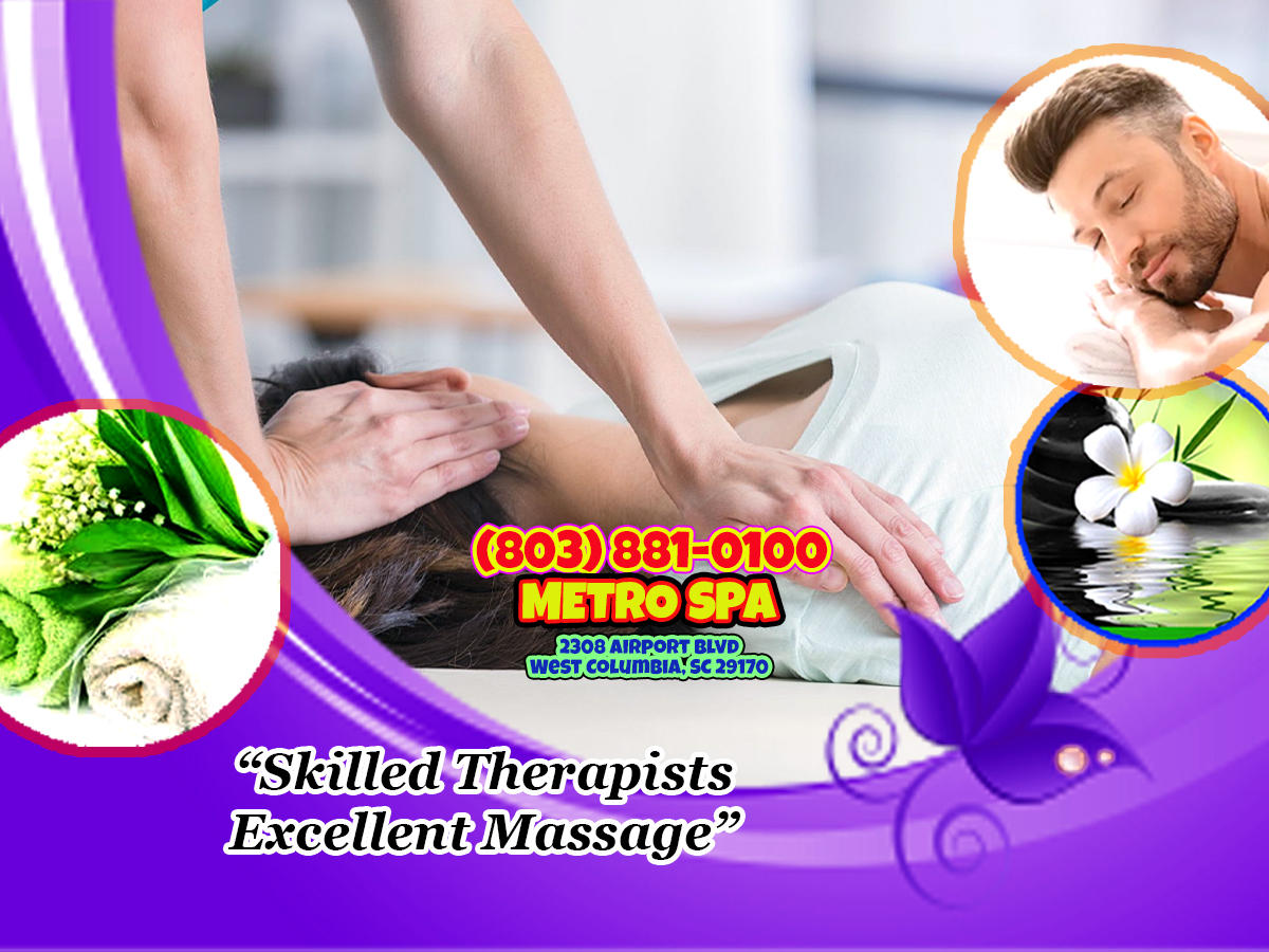 Metro Spa in Columbia SC