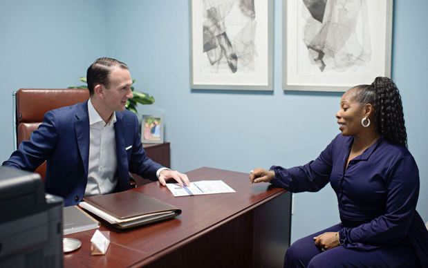 Images Anthony Griffin: Allstate Insurance