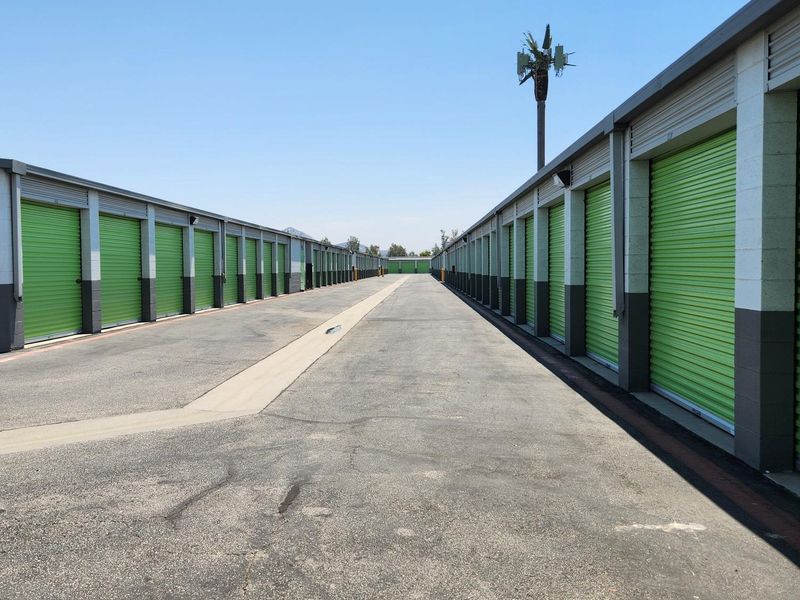 Exterior Units - Extra Space Storage at 15713 Valley Blvd, Fontana, CA 92335