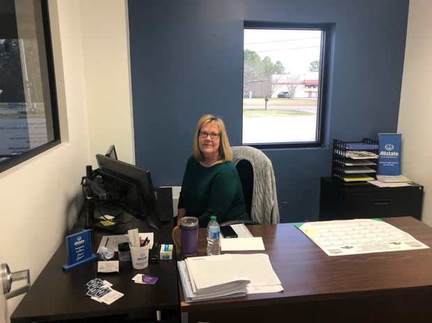 Images Ronald Tubb: Allstate Insurance