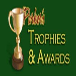 Parker's Trophies & Awards Logo