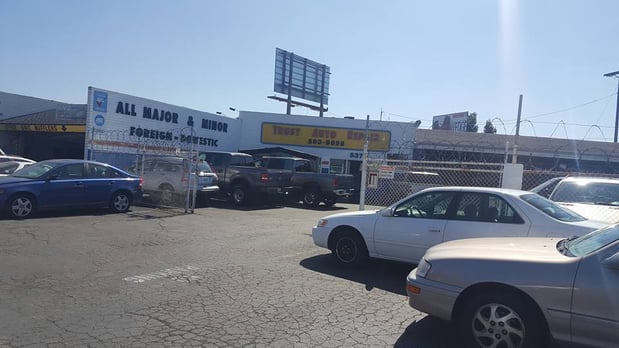 Images Trust Auto Repair/Smogs El Cajon