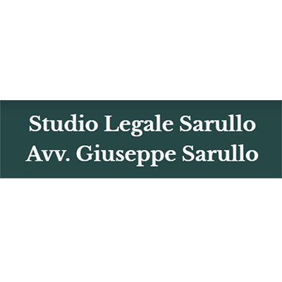Studio Legale Civile e Canonico Avv. Giuseppe Sarullo Logo