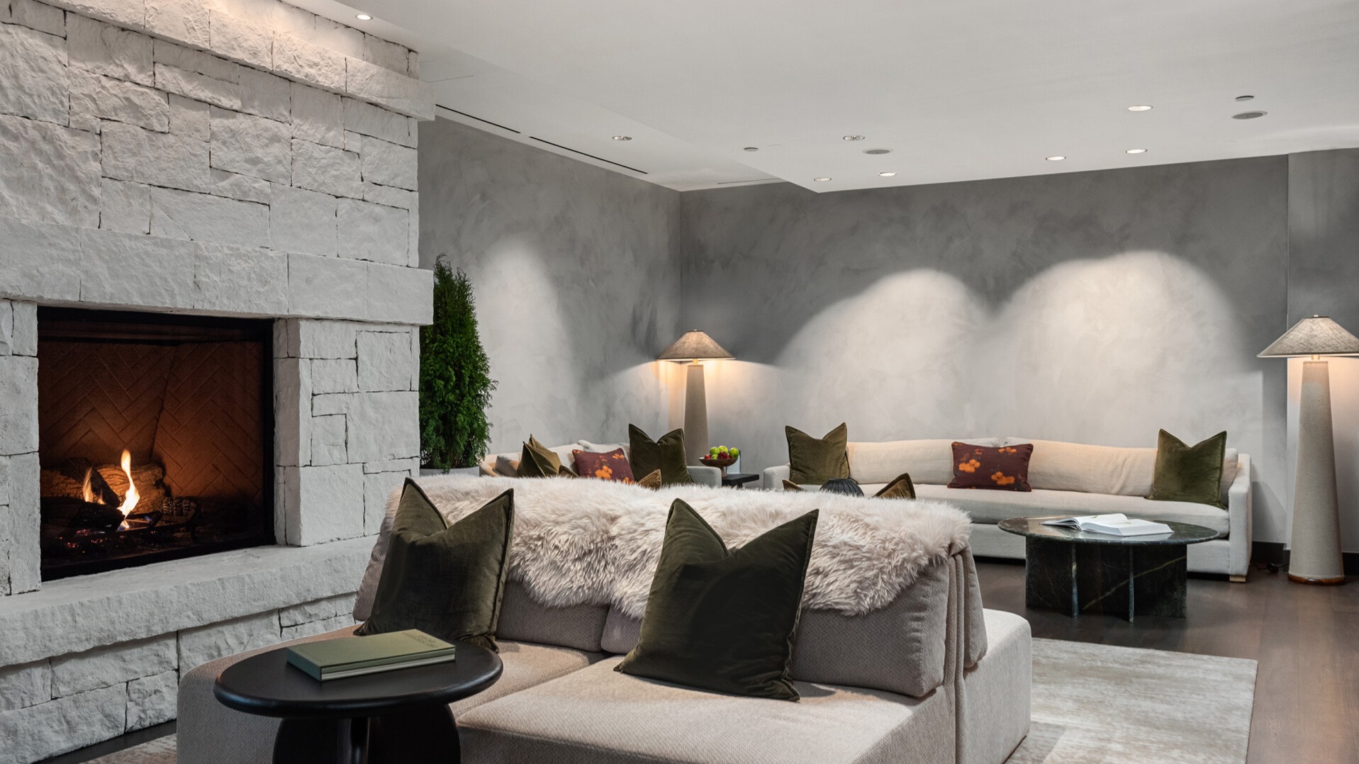 The Spa at Four Seasons Resort and Residences Vail Image