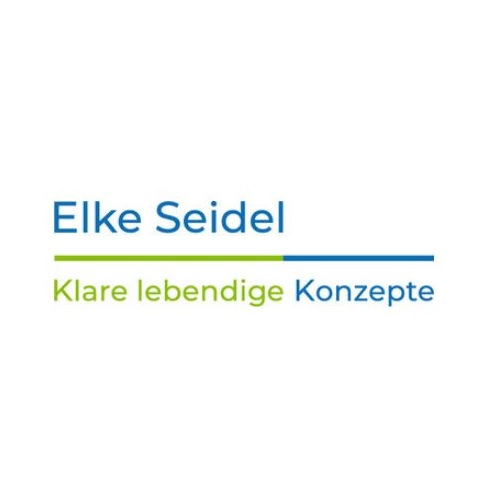 Logo Elke Seidel - neue Impulse - nachhaltige Entwicklung