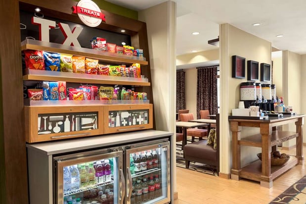 Images Hampton Inn Houston-Willowbrook Mall