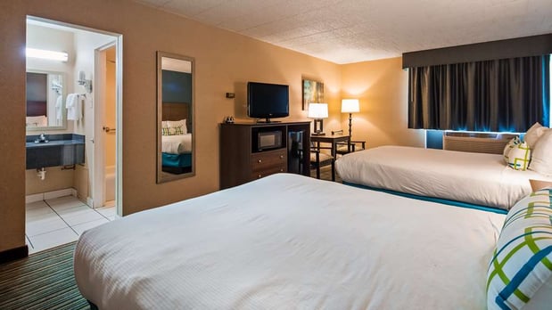 Images Best Western Woodhaven Inn