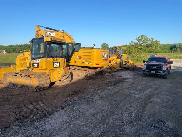 Images Ostrom Contracting