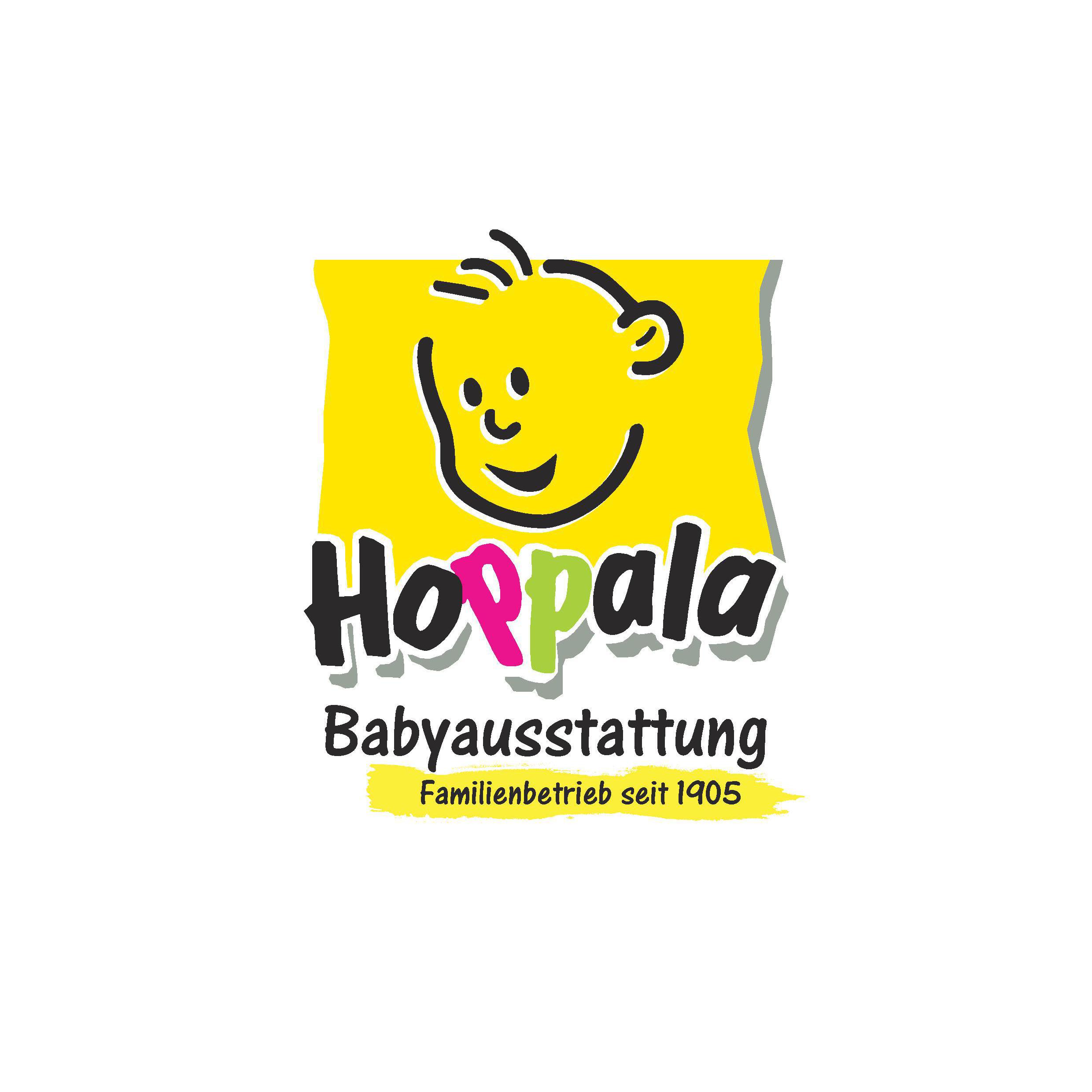 Logo HOPPALA Babyausstattung e. K.