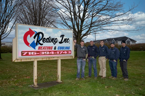 Images Reding Inc Heating and Cooling (Springville)