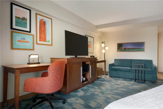 Images Hampton Inn Lancaster