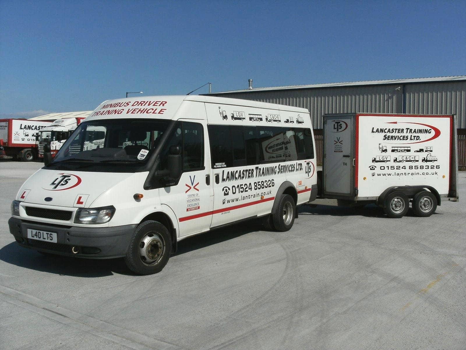 Images Lancaster Training Services Ltd