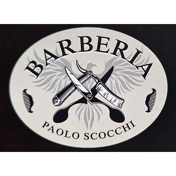 Barberia Paolo Scocchi Logo