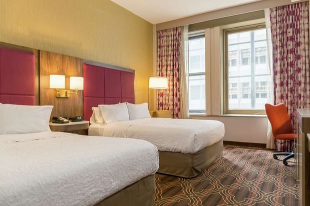 Images Hampton Inn Majestic Chicago Theatre District