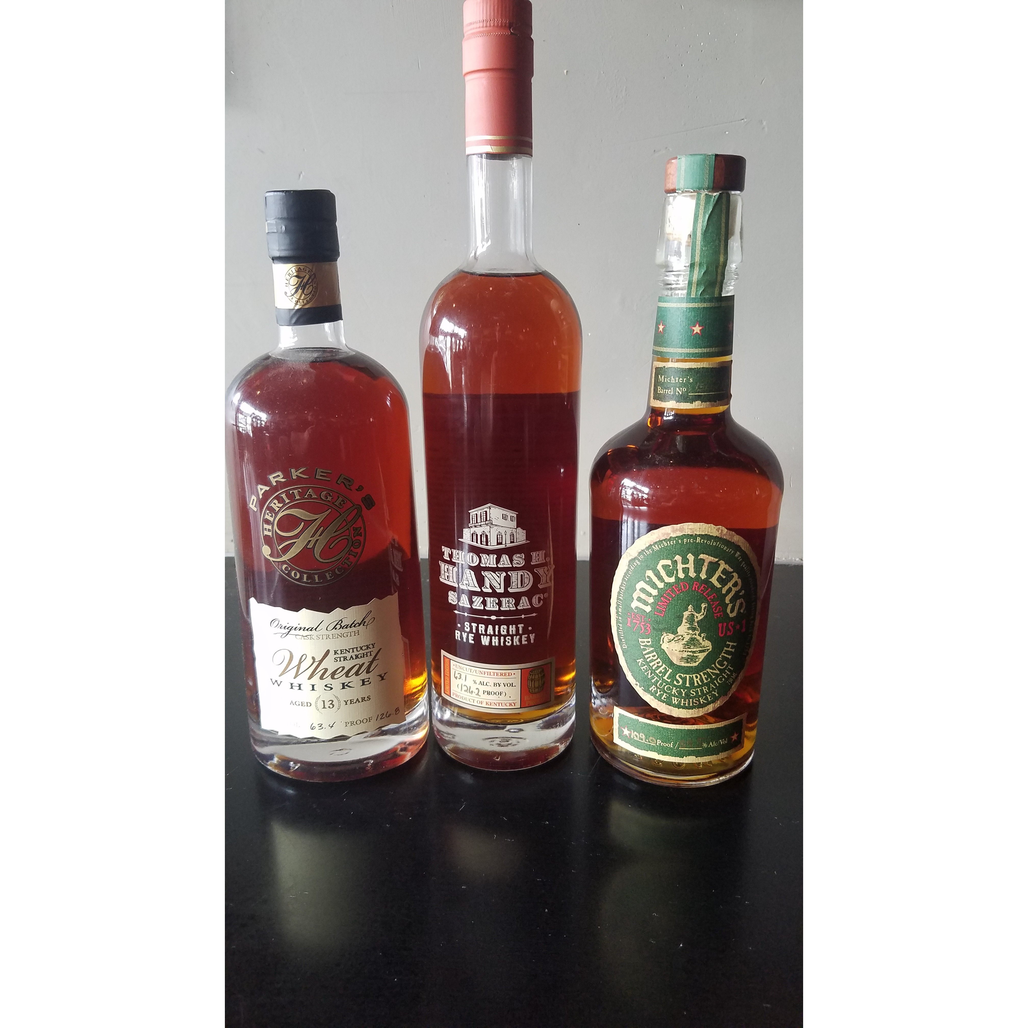 Unicorn alert: special bottles from Acme's collcetion