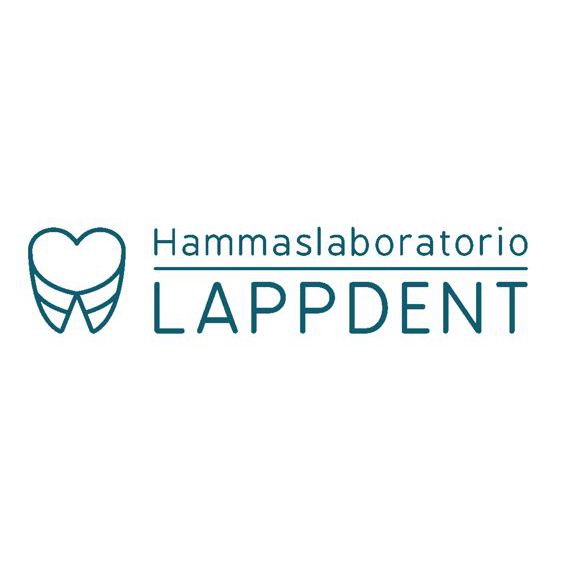 Hammaslaboratorio Lappdent Ky Logo