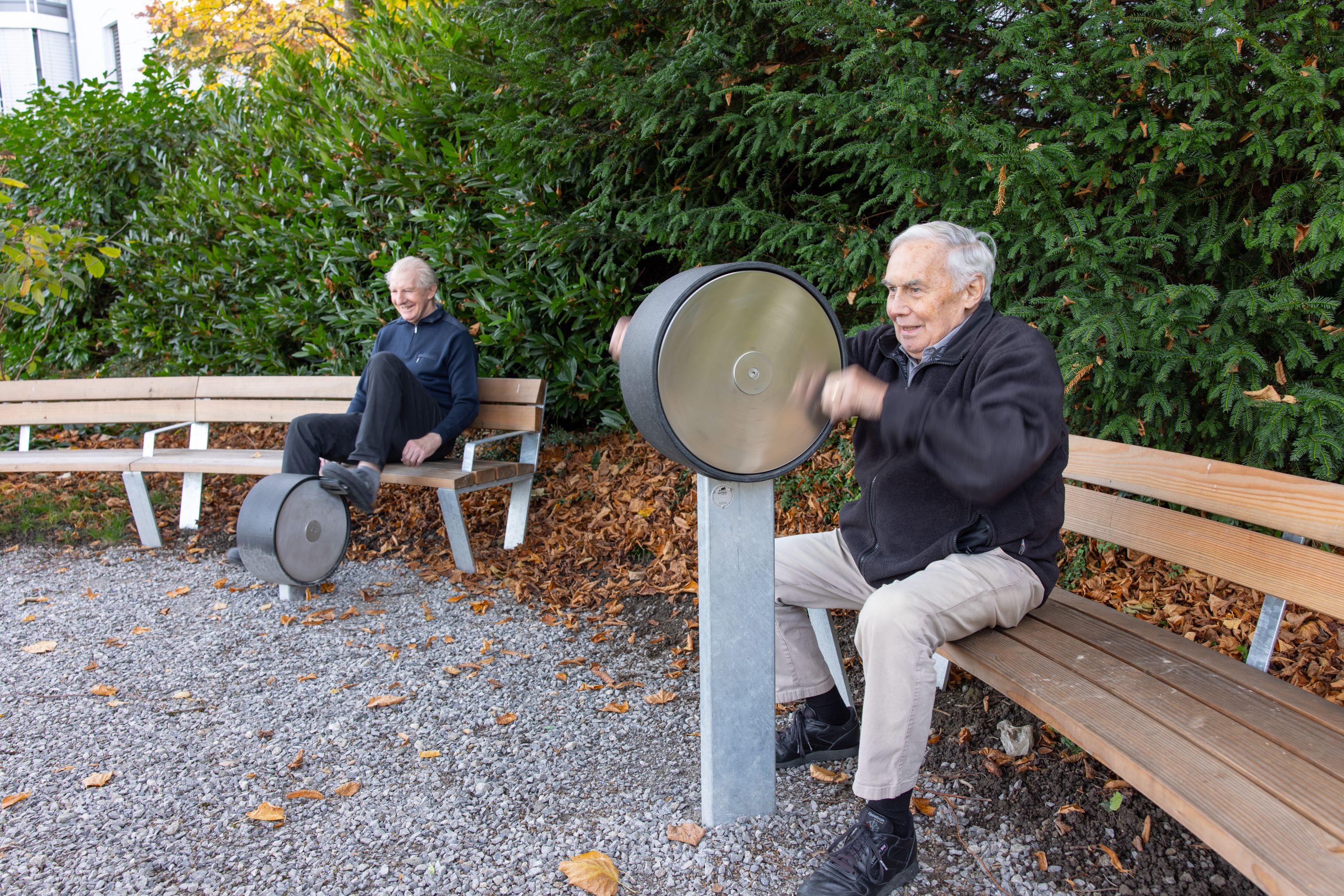 Bilder Wienerberg Wohn- und Pflegehaus