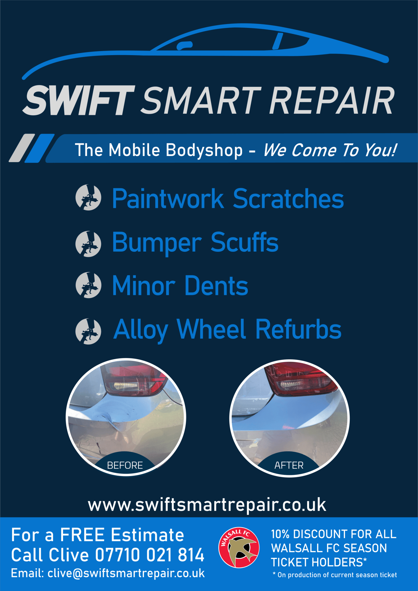 Images Swift Smart Repair
