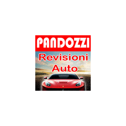 Pandozzi Revisioni Auto Logo