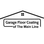Garage Floor Coating of The Main Line Logo