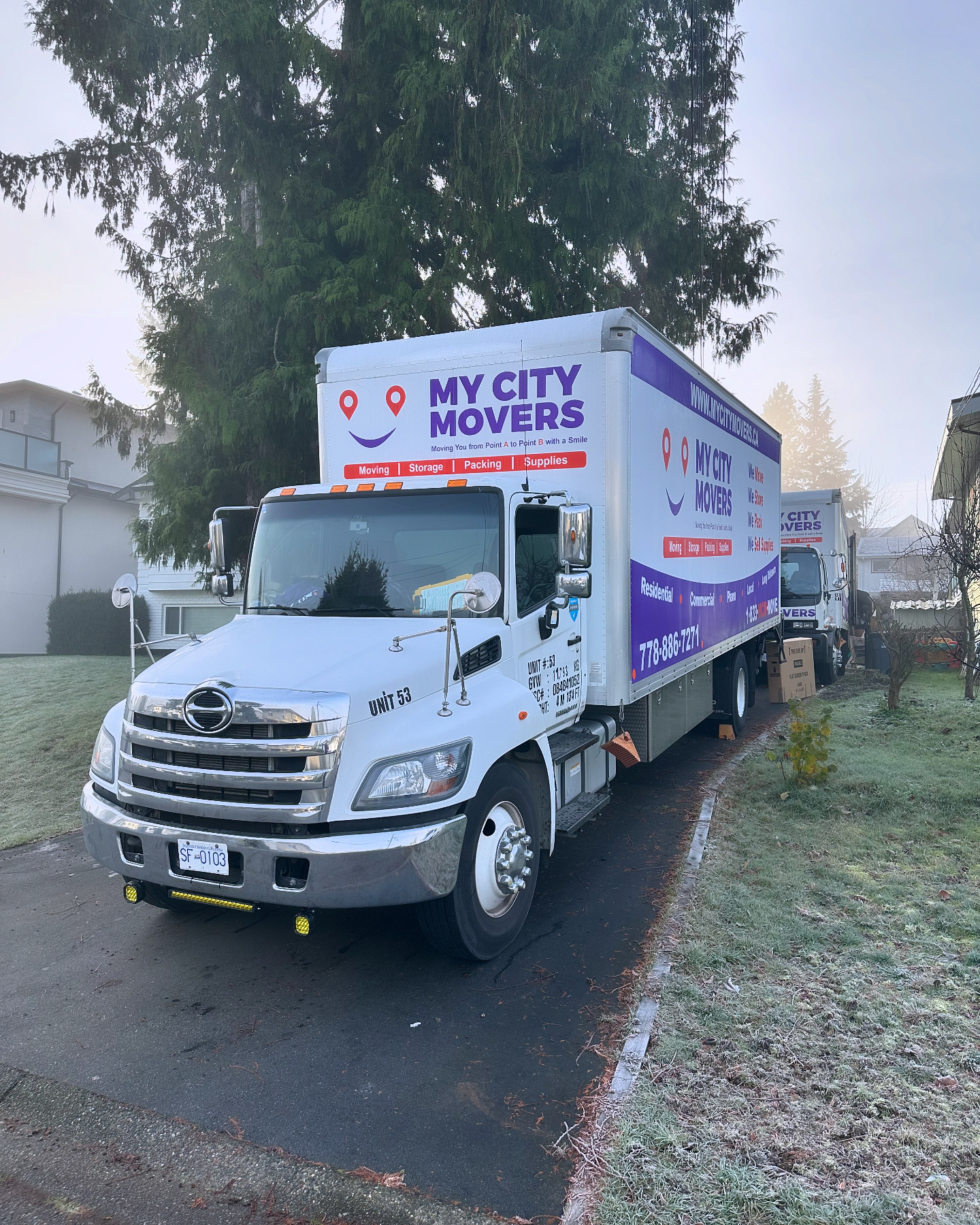 Images My City Movers | Surrey Movers