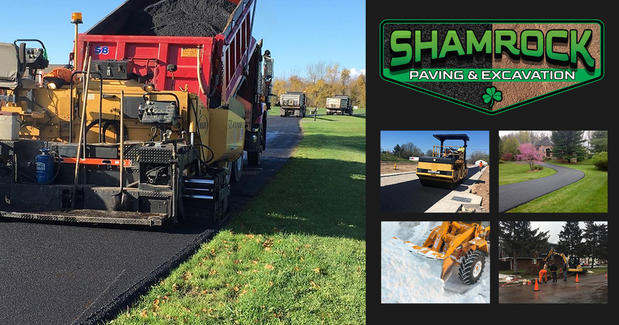 Images Shamrock Paving
