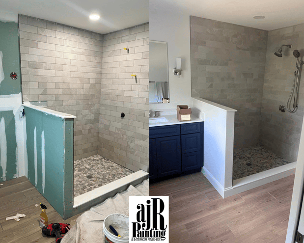 Images AJR Painting & Interior Finishes, LLC