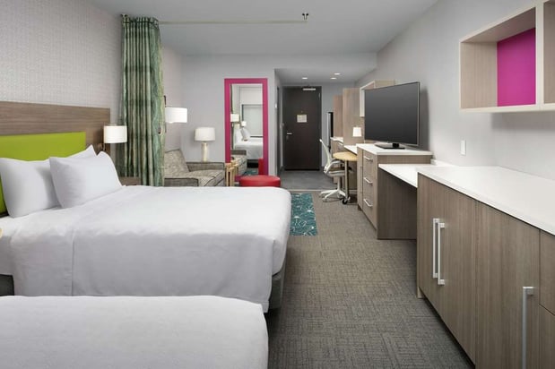 Images Home2 Suites by Hilton Nashville Downtown Convention Center