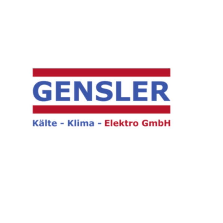Logo Gensler Kälte-Klima-Elektro GmbH