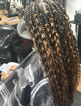 Images Ahead Above Salon