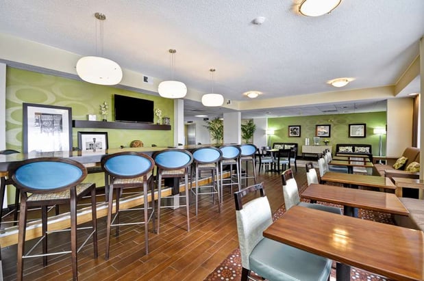 Images Hampton Inn Columbus/Dublin
