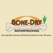 Bone Dry Waterproofing Inc Logo