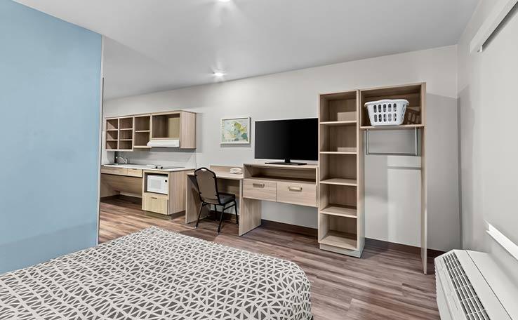 Images WoodSpring Suites Gilbert