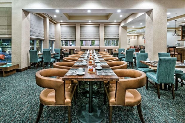Images Hilton Garden Inn San Marcos