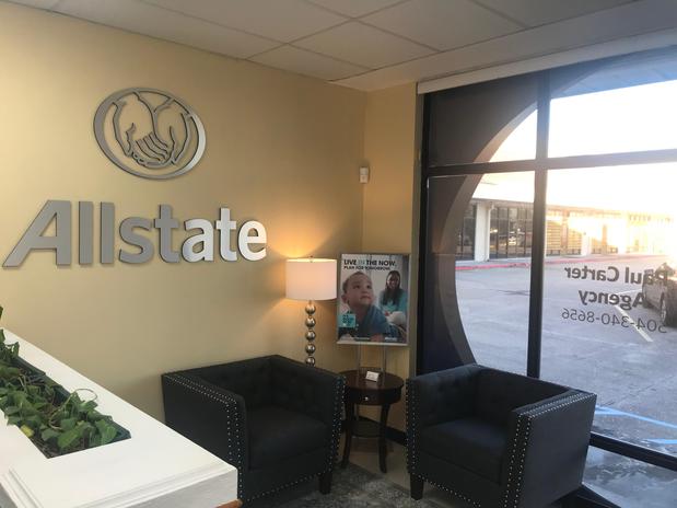 Images Paul Carter Jr: Allstate Insurance