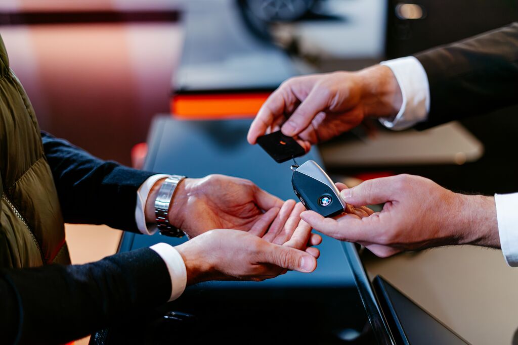 Images SIXT Car Hire - London Park Lane