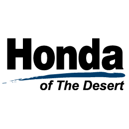 Honda of the Desert Logo