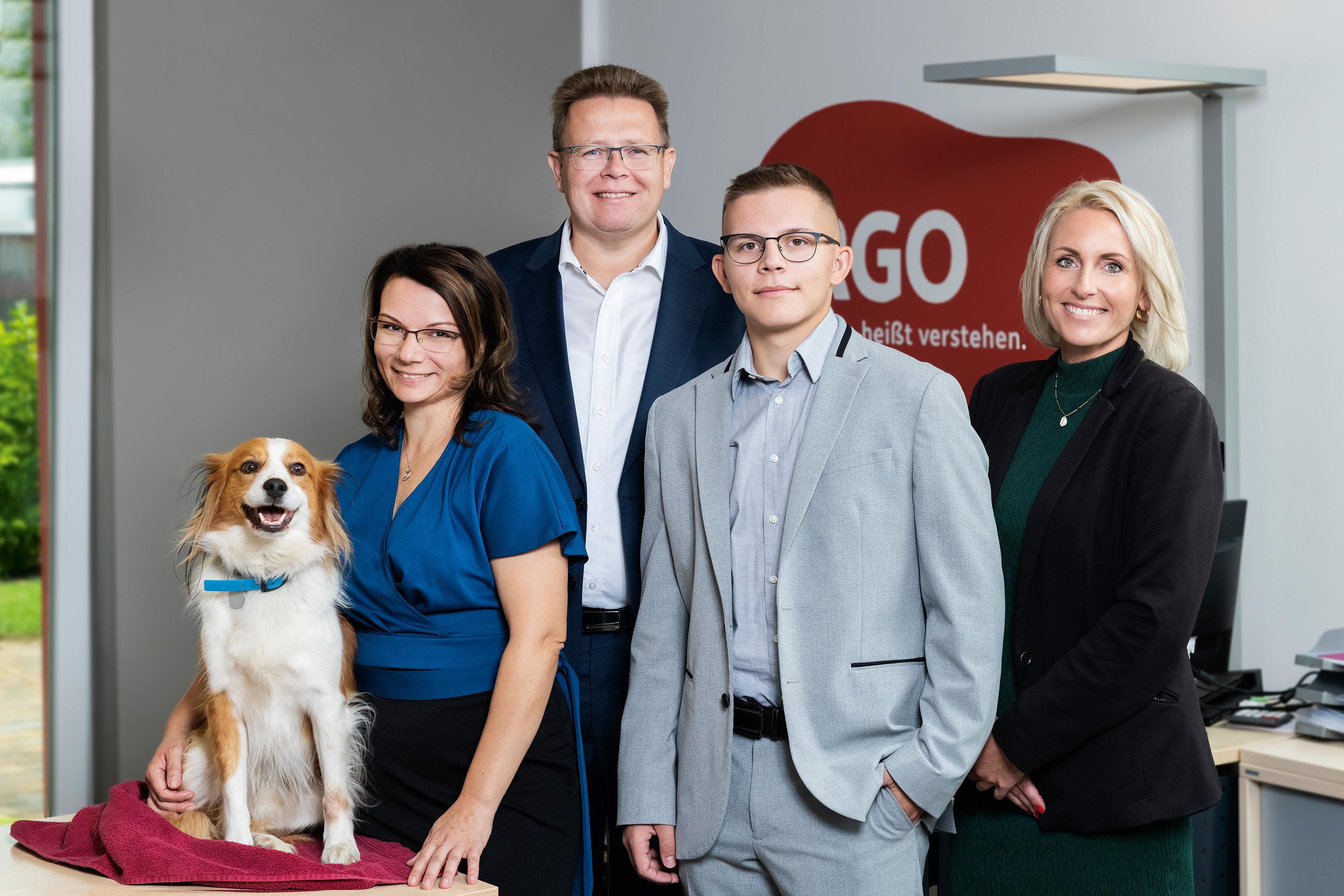 Bild 12 ERGO Versicherung Fabian Wienrich in Schwedt/Oder