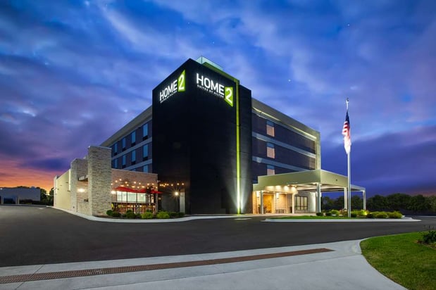 Images Home2 Suites by Hilton Lewisburg