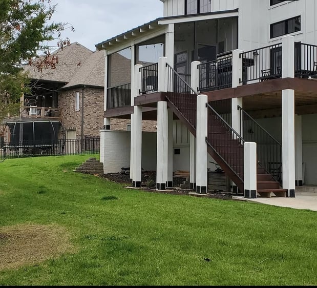 Images Cooks Lawn Care Service