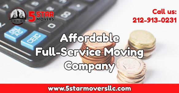 Images 5 Star Movers LLC - Bronx Moving Company