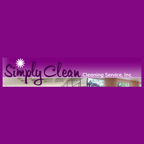 Simply Clean Cleaning Inc. Logo