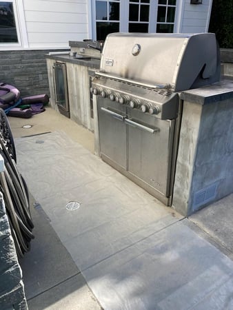 Images Los Angeles Grill Cleaning and Repair