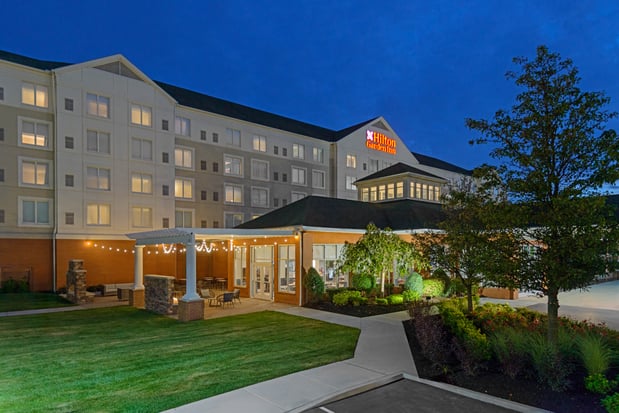 Images Hilton Garden Inn Buffalo Airport