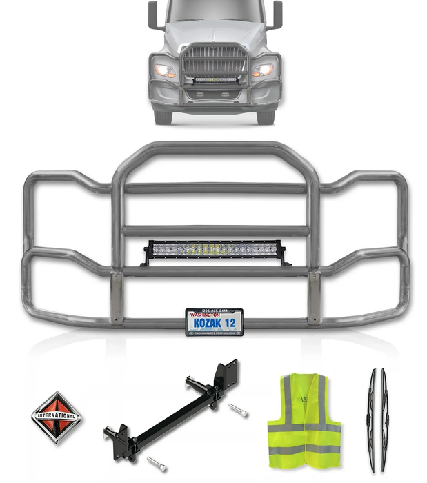 Images Tacoma Parts Corporation - Semi Truck Parts & Accessories