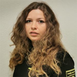 Team- und Einsatzleiterin Anja Guggenbichler